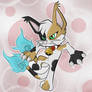 Digimon OC - Bakenekomon