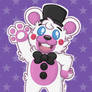 Fanart - Helpy