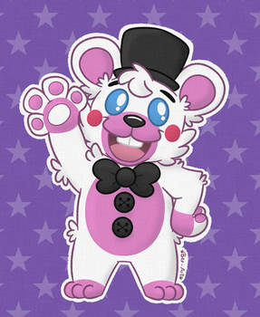 Fanart - Helpy