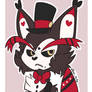 Fanart - Husk (Hazbin Hotel)