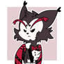 Fanart - Husk (Hazbin Hotel)