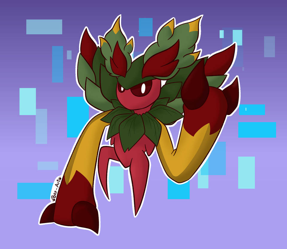 ArtTrade - Kakutasumon (Digifake) by BRP-Art on DeviantArt