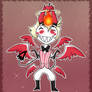 Fanart - Lucifer (Hazbin Hotel)
