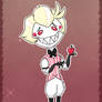 Fanart - Lucifer (Hazbin Hotel)