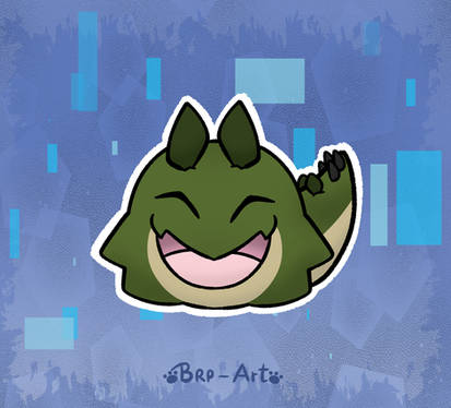 Digimon OC - -Pikmon Chibi