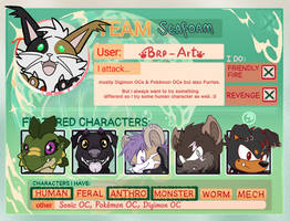 ArtFight Card 2024