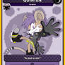 OC Traiding Cards - Quinten the Mouse