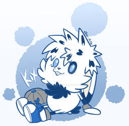Sonic OC - Kix Doodle