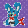 Fanart - Toy Bonnie