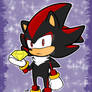 Sonic - Chibi Shadow