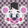 Fanart - Helpy FaceBadge