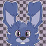 Fanart - Bonnie FaceBadge