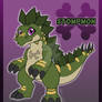 Digimon OC - Stompmon