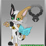 Digimon OC - Bakenekomon