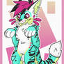 ArtFight 2025 Attack - Senna