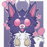 ArtFight 2025 Attack - Buggi