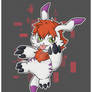 Digimon - Gomamon X-Antibody