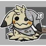 Pokemon OC - Stitches
