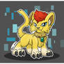 Digimon - Liollmon