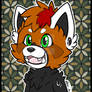 Fursona - PNG Tuber Becca