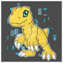 Digimon - Agumon