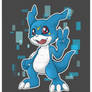 Digimon - Veemon