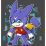 Digimon - Gumdramon
