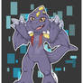 Digimon - Monodramon