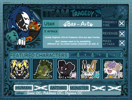 ArtFight Card 2026