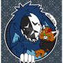 Fursona - ArtFight 2026 Profilpic