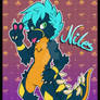 ArtFight 2026 Attack - Niles