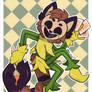 ArtFight 2026 Attack - Beans