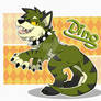 ArtFight Attack 2026 - Dino