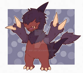 ArtFight Attack 2026 - Nemi