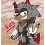 ArtFight Attack 2026 - Vex the Coyote