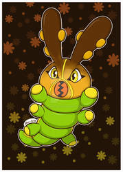 ArtFight Attack 2026 - Inchmon