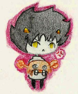 Crabby, Karkat?