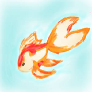 Icon:Cherrygoldfish