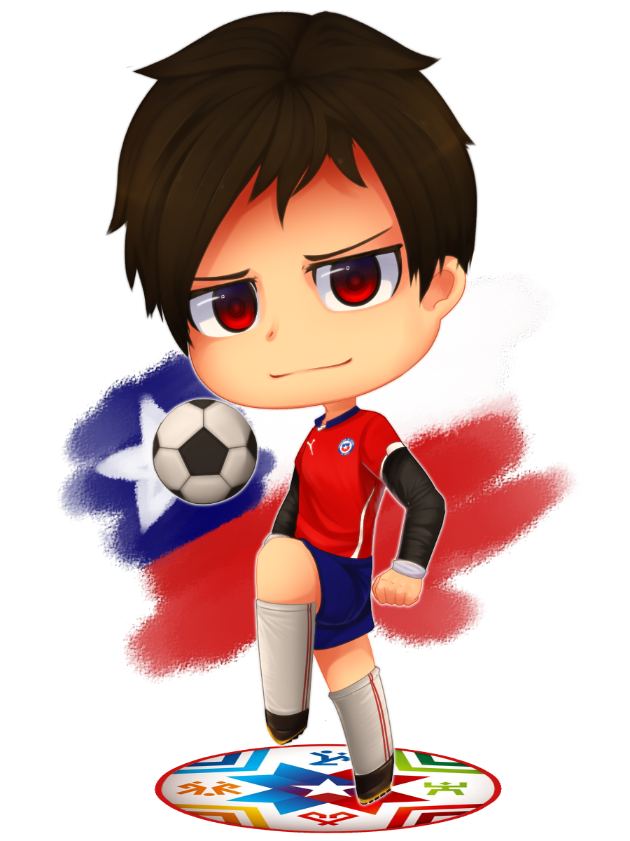 Copa America 2015 Chile