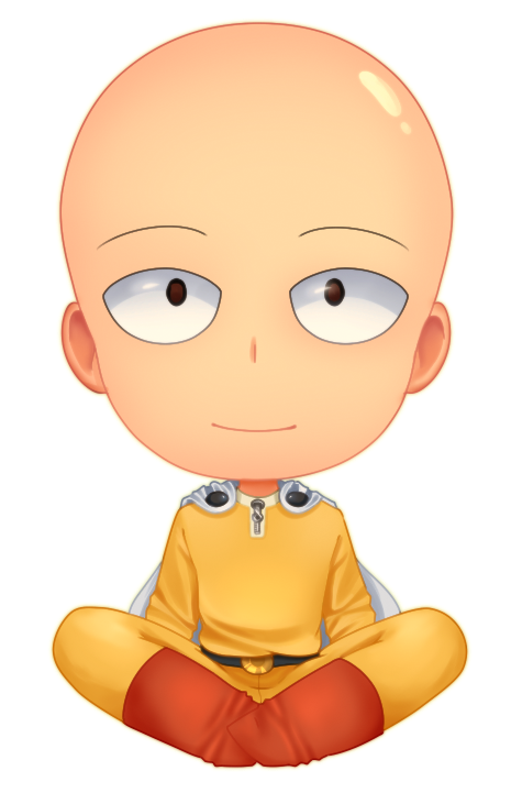 Saitama - OnePunch man