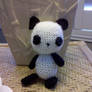 panda amigurumi