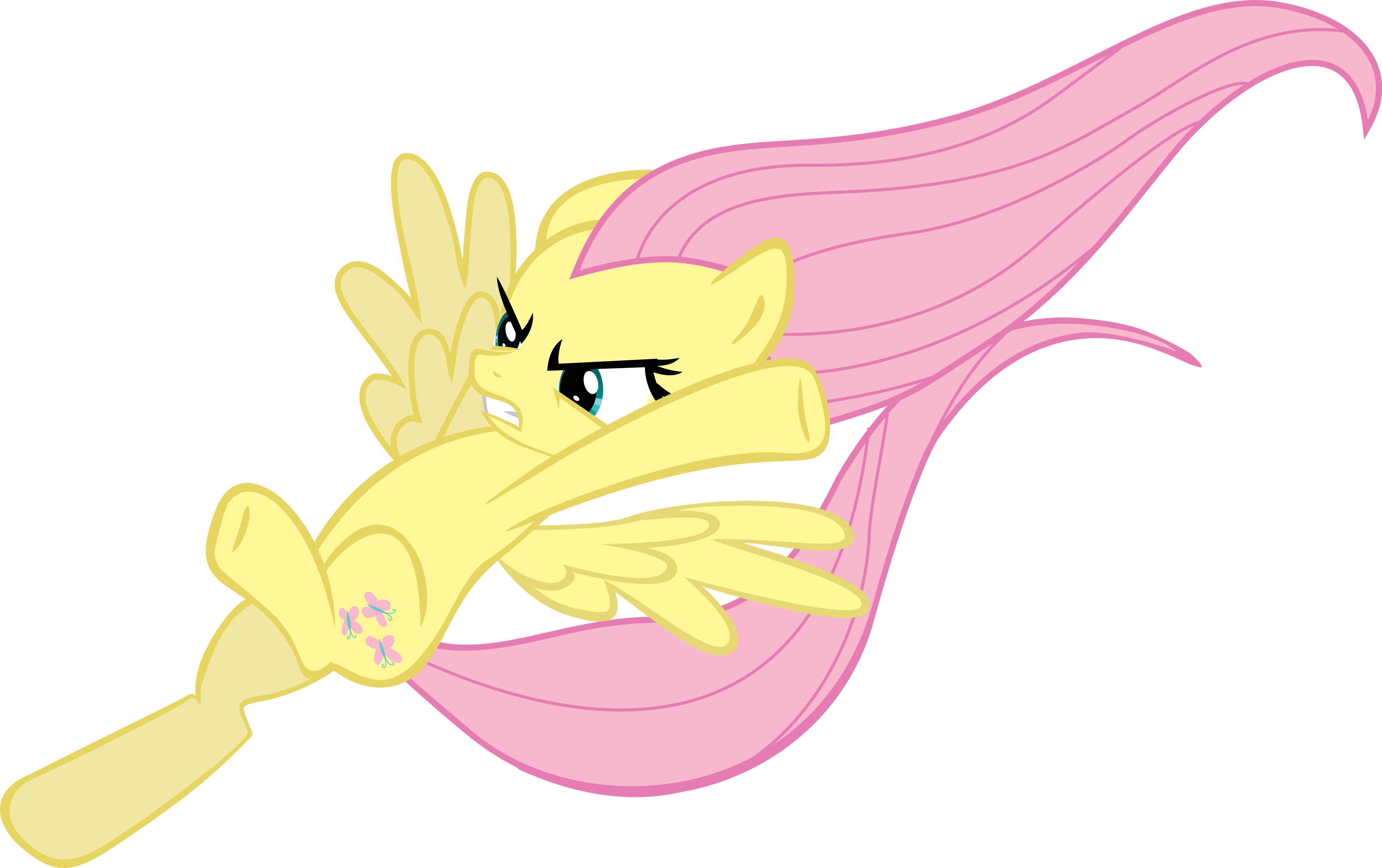 Flutterkick