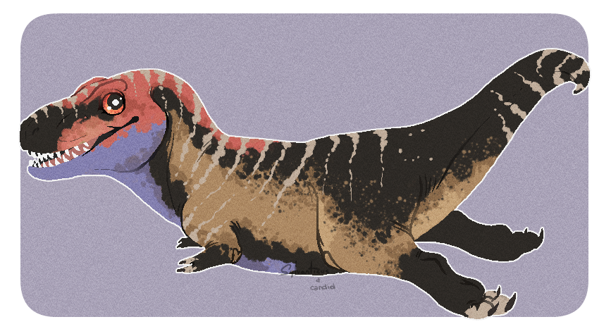 CHIBI | REX by candidconfection on DeviantArt