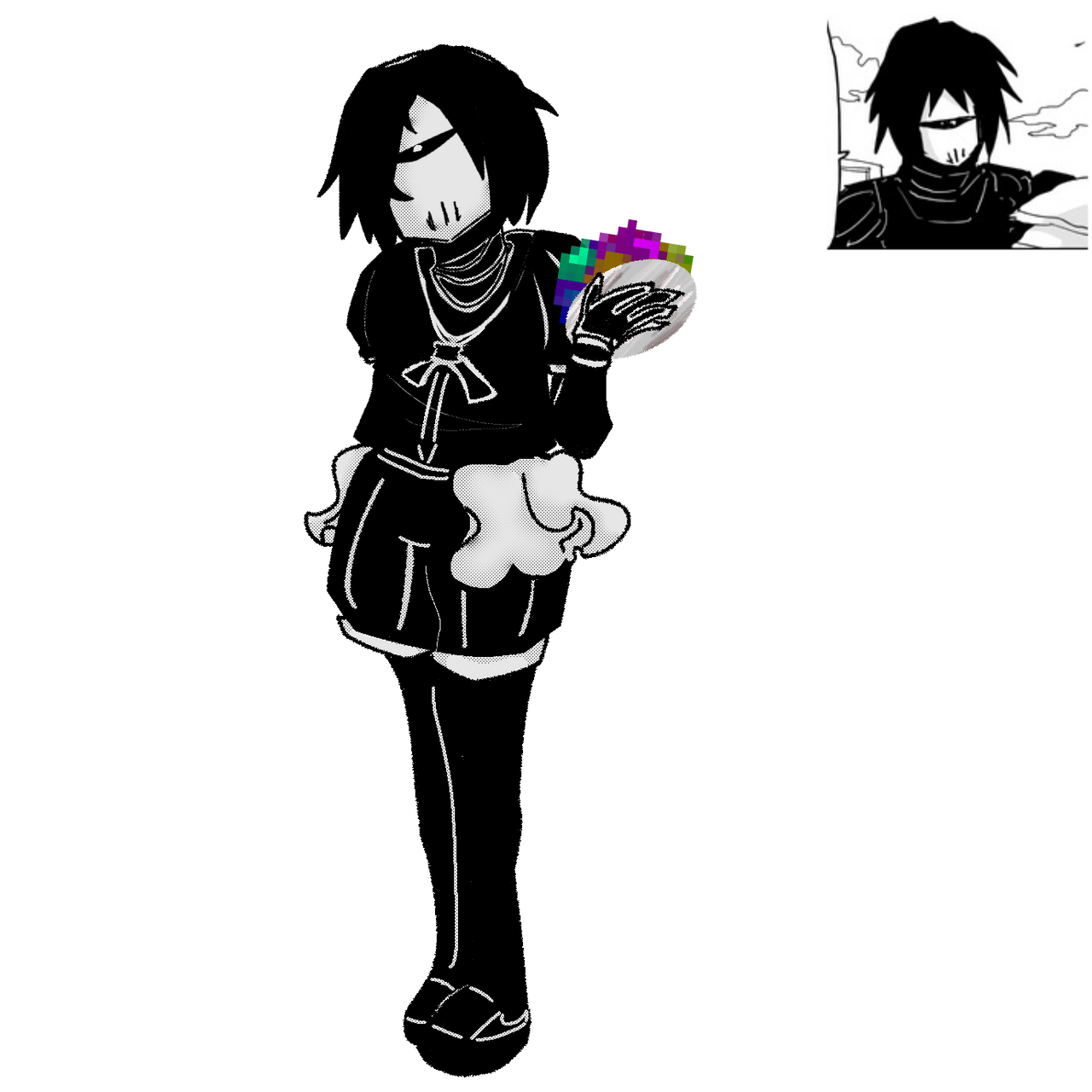 Drive Knight Color Drive Knight by RainbowX333 on DeviantArt
