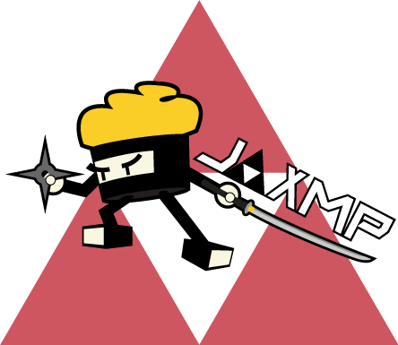 JAXMP Logo