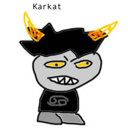 it's karkat