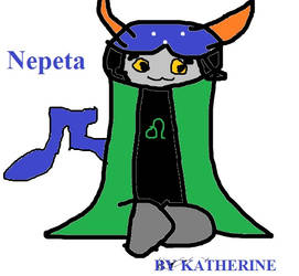 NEPETA by ME CUTE LOL