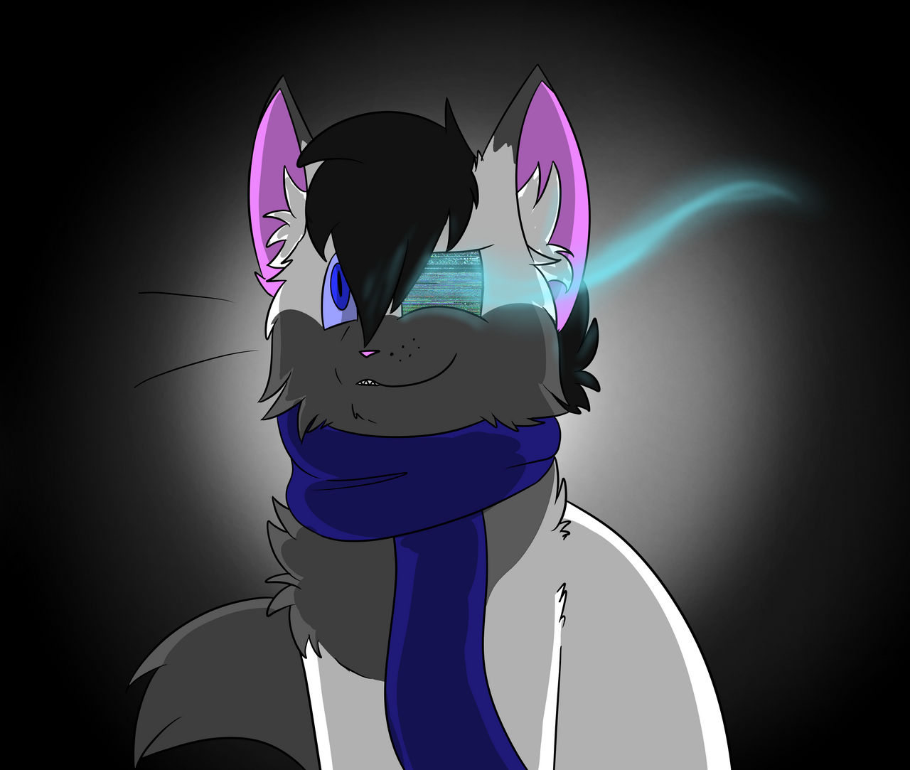 Something Is Wrong By IikubuF On DeviantArt