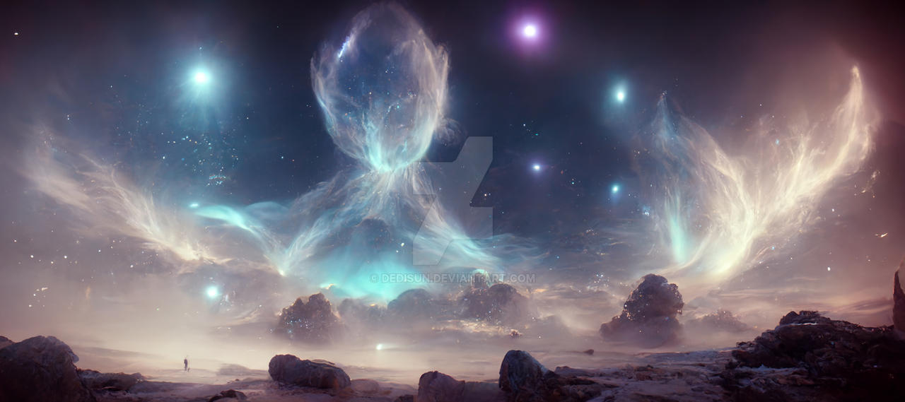 Ethereal World by Dedisun on DeviantArt