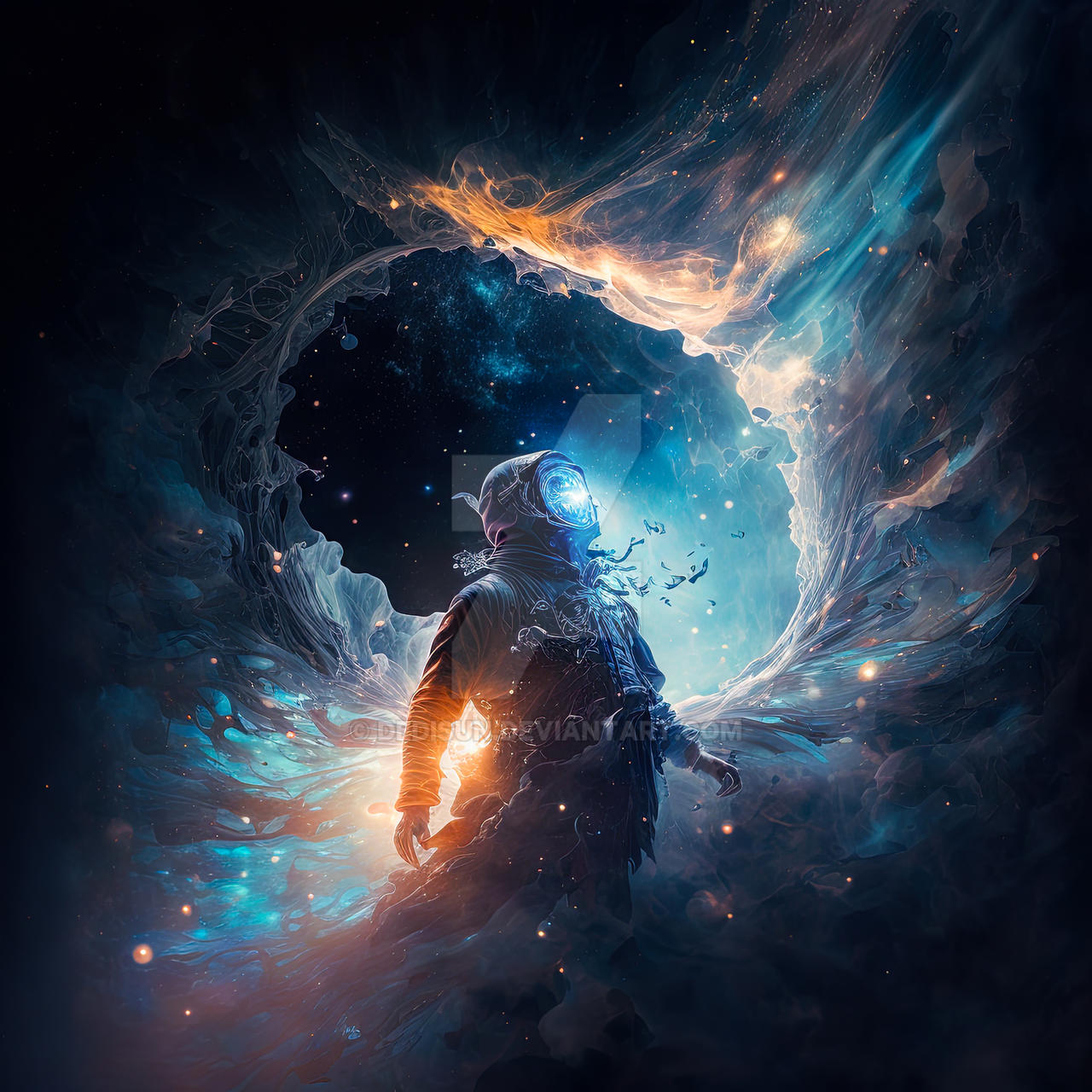 Deviantart Astral Astral Travel by Dedisun on DeviantArt